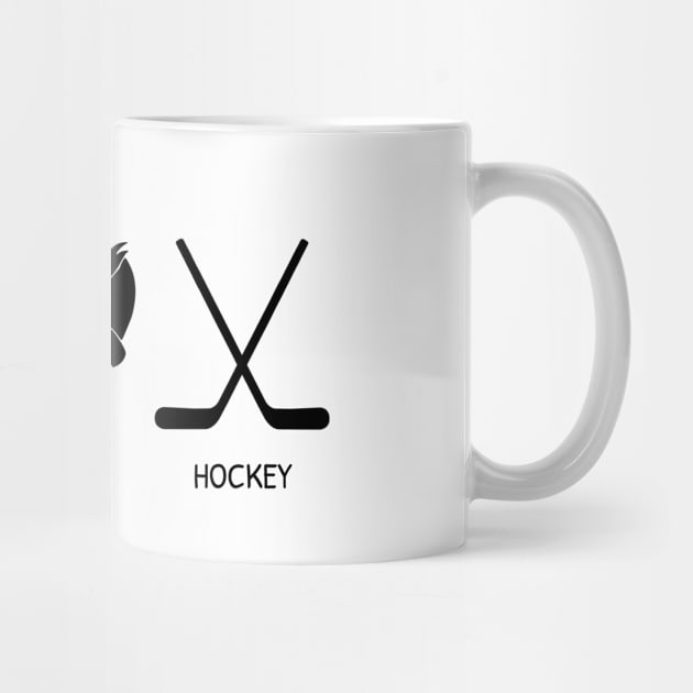 hockey by Ojo Dewe